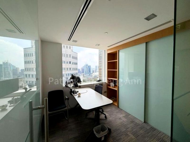 Office for Rent: One Raffles Place - Image 10