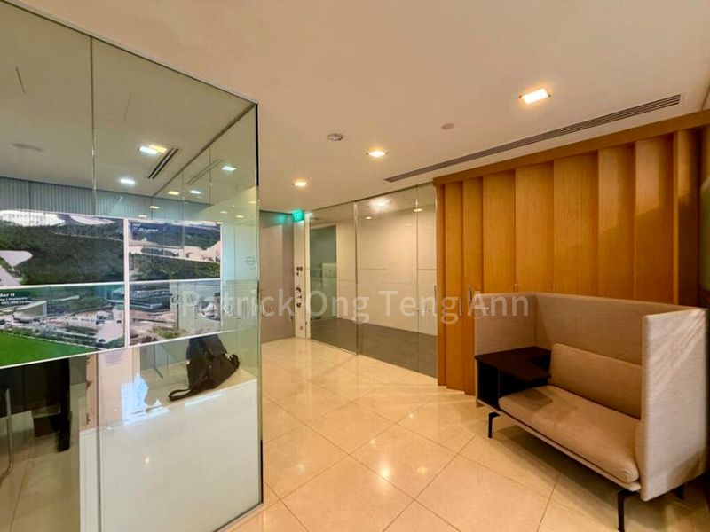 Office for Rent: One Raffles Place - Image 11