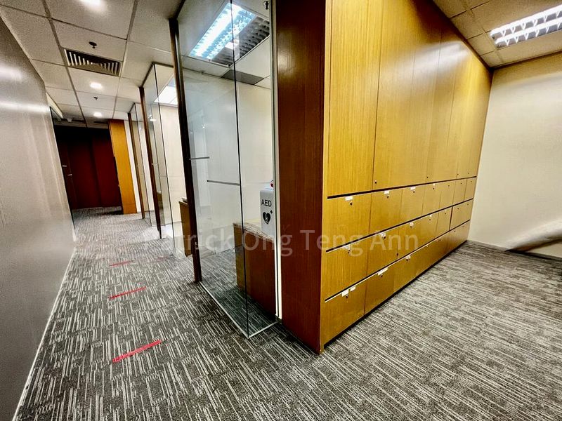Office for Rent: One Raffles Place - Image 6
