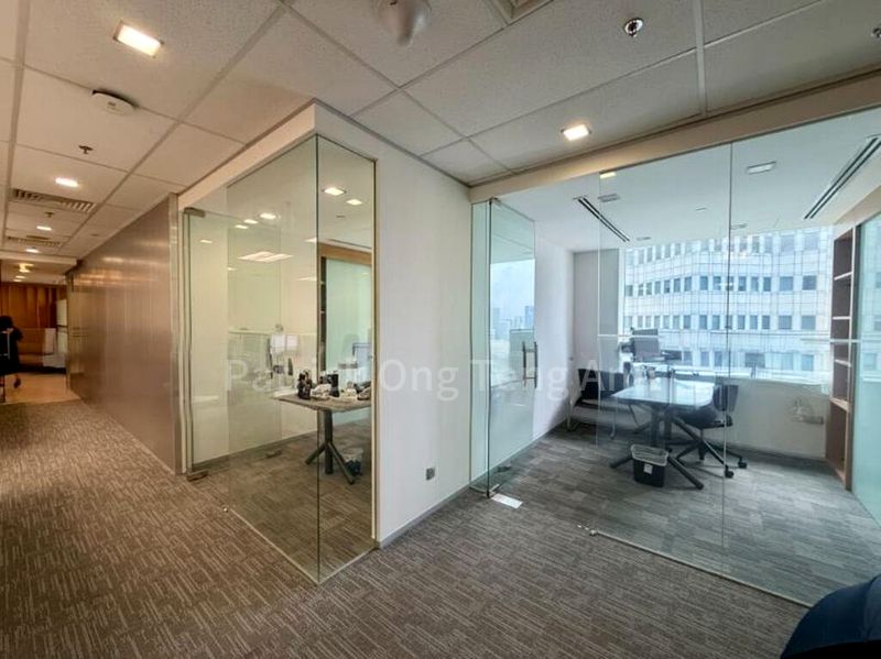 Office for Rent: One Raffles Place - Image 13