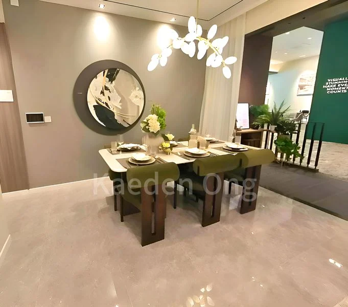 3+1 Bed Apartment (Condo) for Sale in The Arcady At Boon Keng - Image 4
