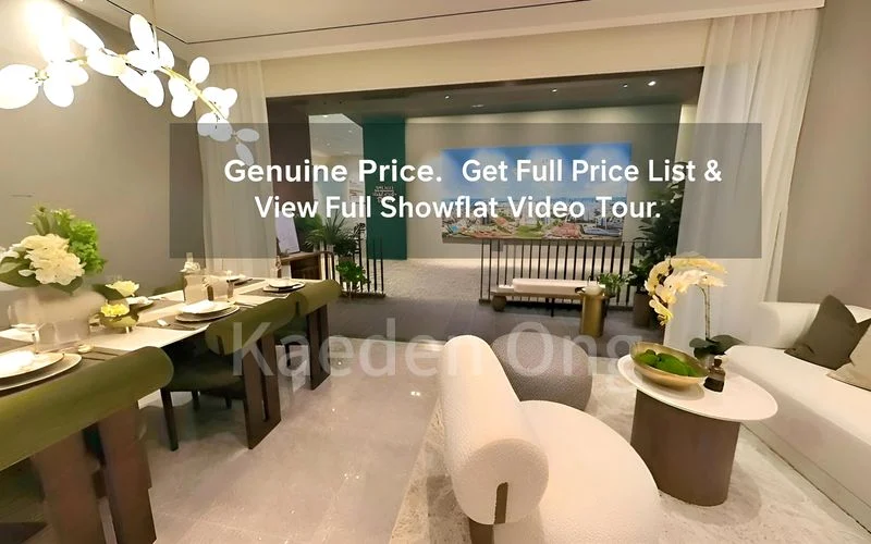 3+1 Bed Apartment (Condo) for Sale in The Arcady At Boon Keng - Image 1