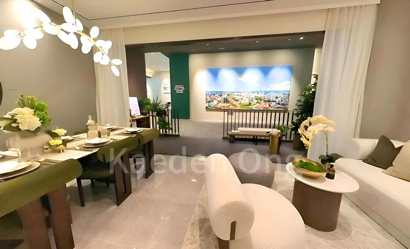 3+1 Bed Apartment (Condo) for Sale in The Arcady At Boon Keng - Image 3