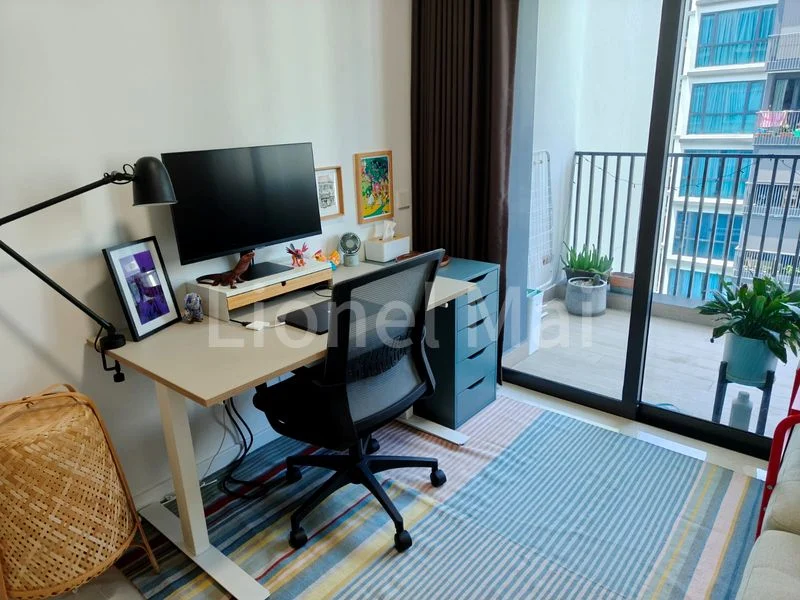 1 Bed Condo for Rent in  Treasure at Tampines - Image 3