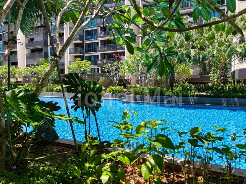 1 Bed Condo for Rent in  Treasure at Tampines - Image 11