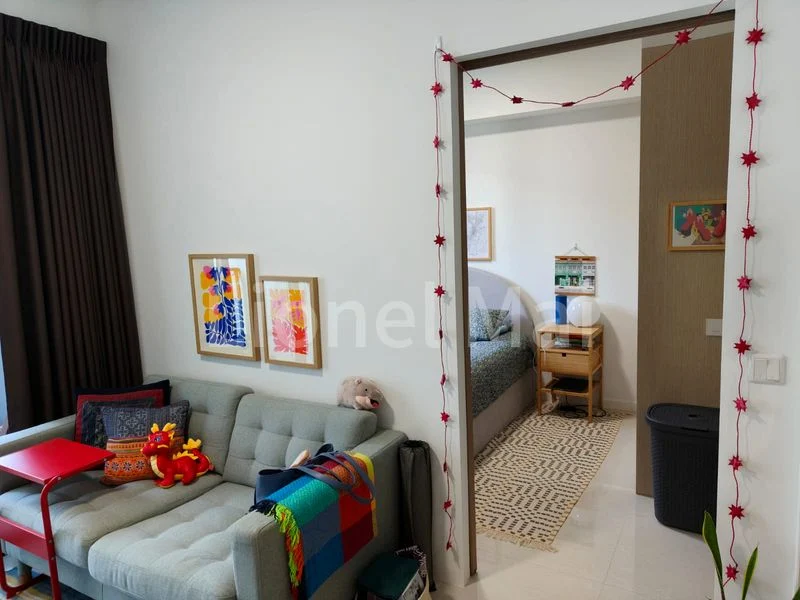 1 Bed Condo for Rent in  Treasure at Tampines - Image 5