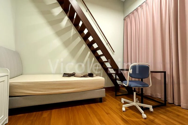 4+1 Bed Cluster House (Landed) for Sale in  The Top Residence - Image 12