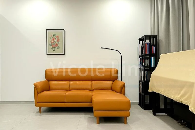 4+1 Bed Cluster House (Landed) for Sale in  The Top Residence - Image 3