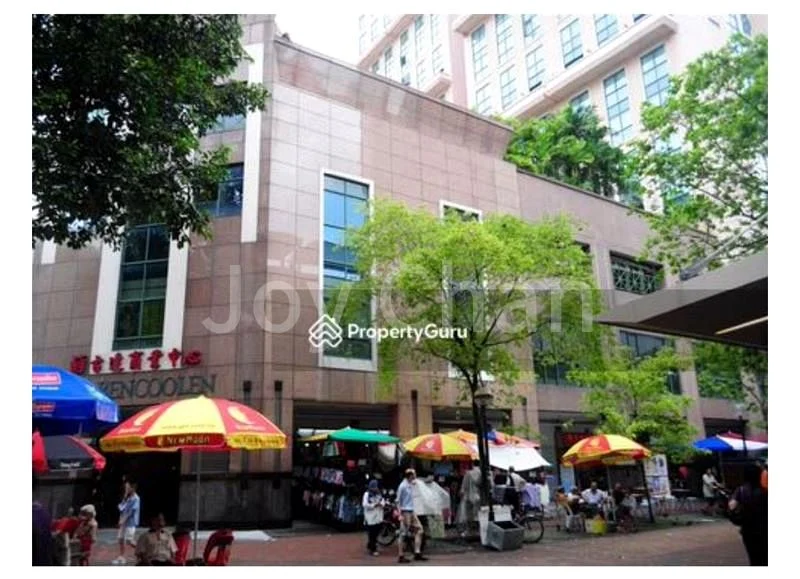 Office for Rent in  The Bencoolen - Image 1