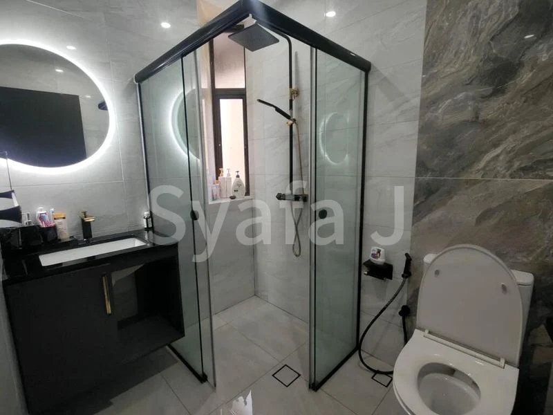 Common Room (Condo) for Rent in  Tropicana Condominium - Image 3