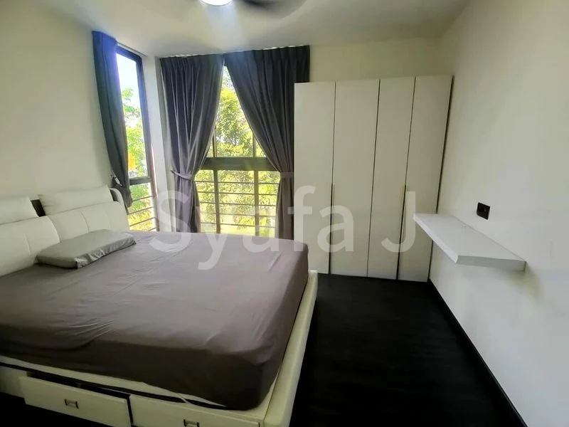 Common Room (Condo) for Rent in  Tropicana Condominium - Image 1