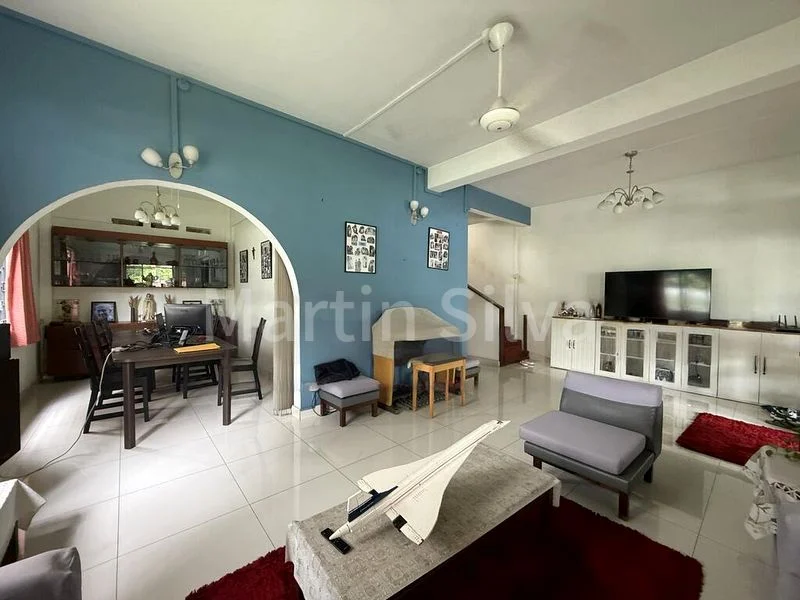 4 Bed Semi-Detached House (Landed) for Sale in  Spring Park Estate - Image 1