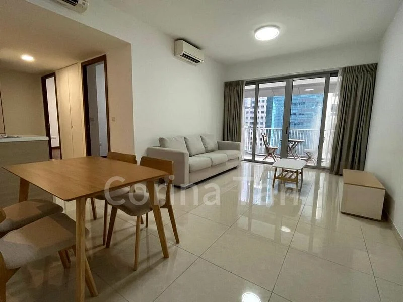 2 Bed Condo for Rent in  V On Shenton - Image 1