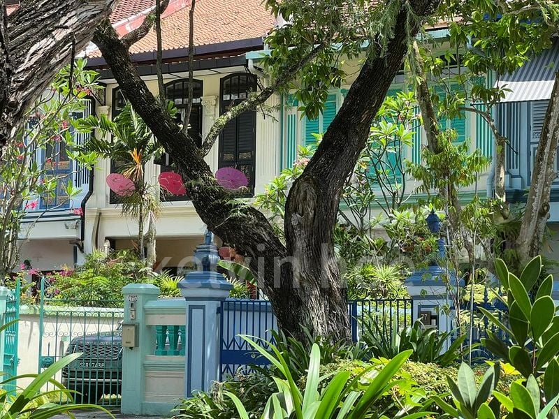 5 Bed Conservation House (Landed) for Rent in  Cavenagh Gardens - Image 1