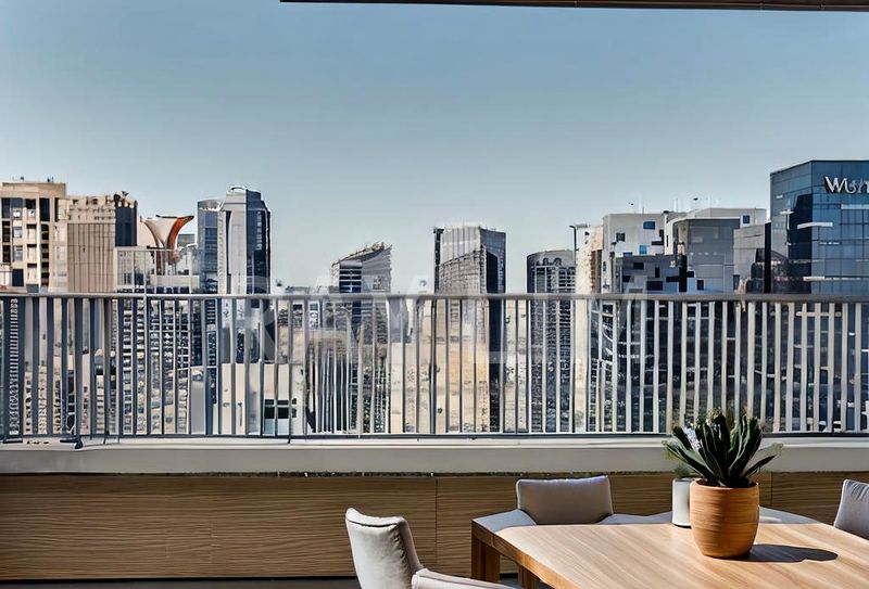 4 Bed Condo for Sale in  UIC Building - Image 4