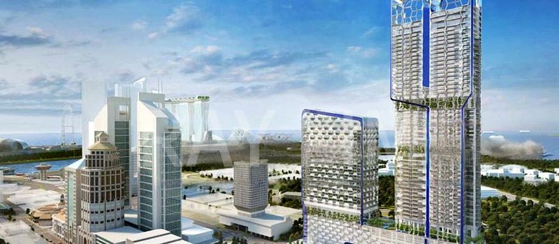 4 Bed Condo for Sale in  UIC Building - Image 10