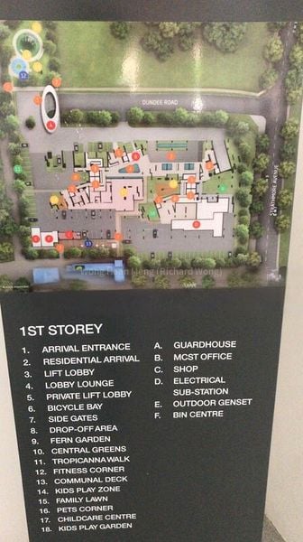 1 Bed Condo for Rent in  Alexandra Road - Image 7