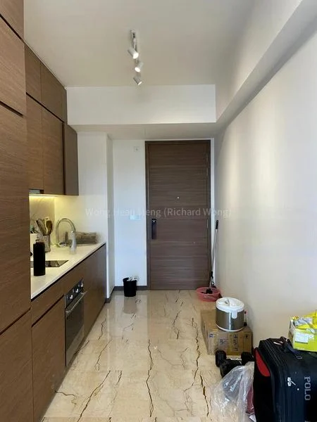 1 Bed Condo for Rent in  Alexandra Road - Image 3