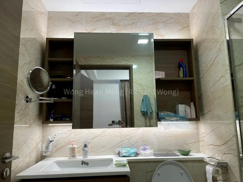 1 Bed Condo for Rent in  Alexandra Road - Image 1