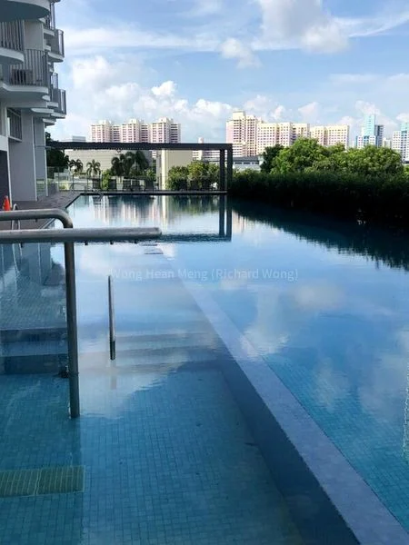 1 Bed Condo for Rent in  Alexandra Road - Image 6