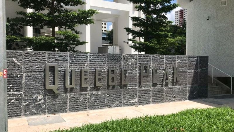 1 Bed Condo for Rent in  Alexandra Road - Image 14