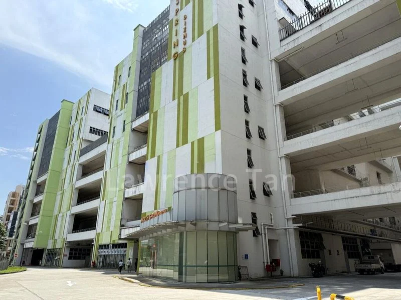 Factory / Workshop (B2) for Rent: North Spring Bizhub - Image 7