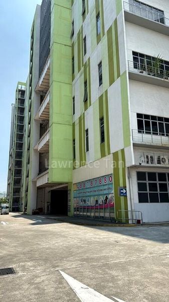 Factory / Workshop (B2) for Rent: North Spring Bizhub - Image 1