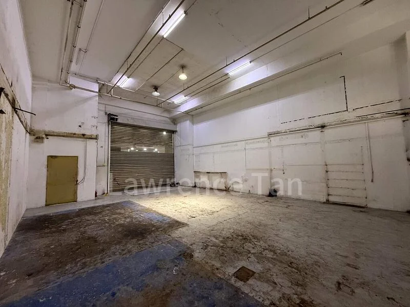 Factory / Workshop (B2) for Rent: North Spring Bizhub - Image 4