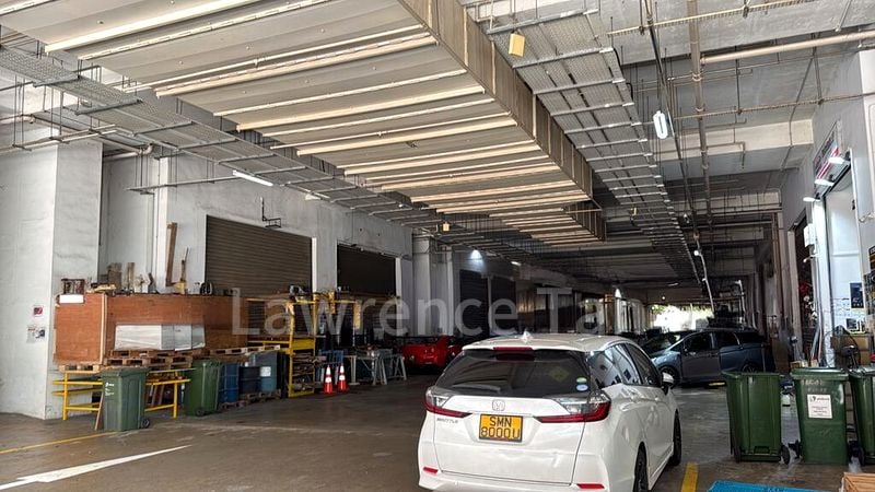 Factory / Workshop (B2) for Rent: North Spring Bizhub - Image 2