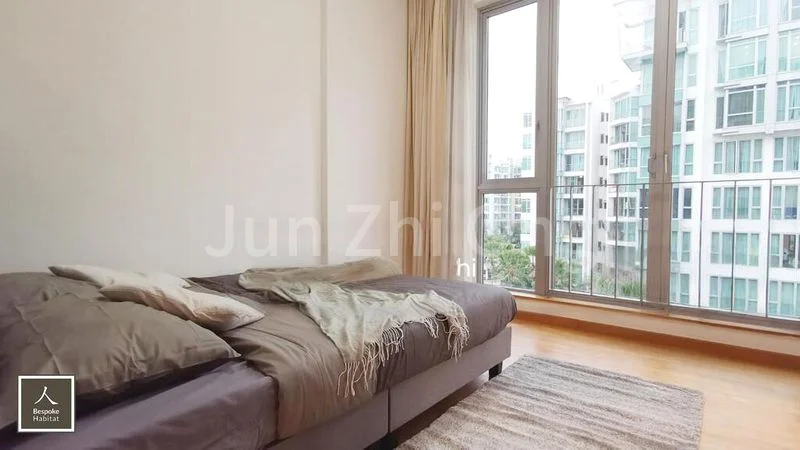 Room (Condo) for Rent in  Caribbean At Keppel Bay - Image 1