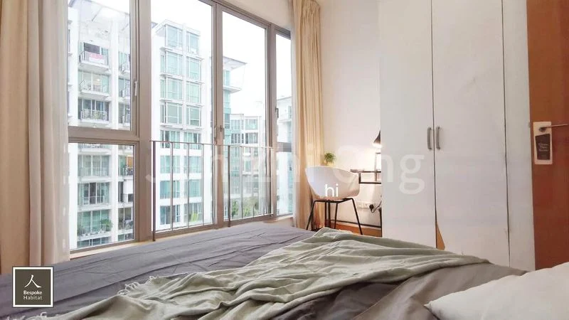 Room (Condo) for Rent in  Caribbean At Keppel Bay - Image 2