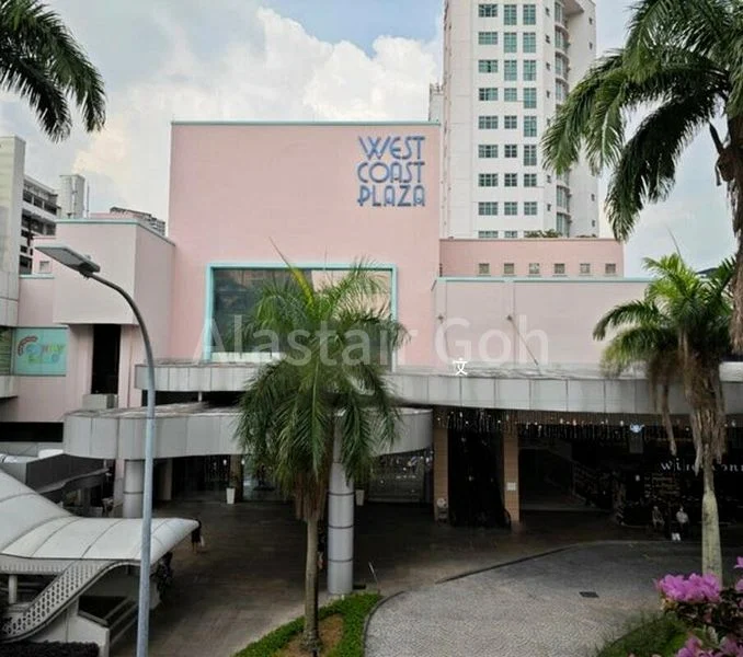 Shop / Shophouse for Rent: West Coast Plaza - Image 1