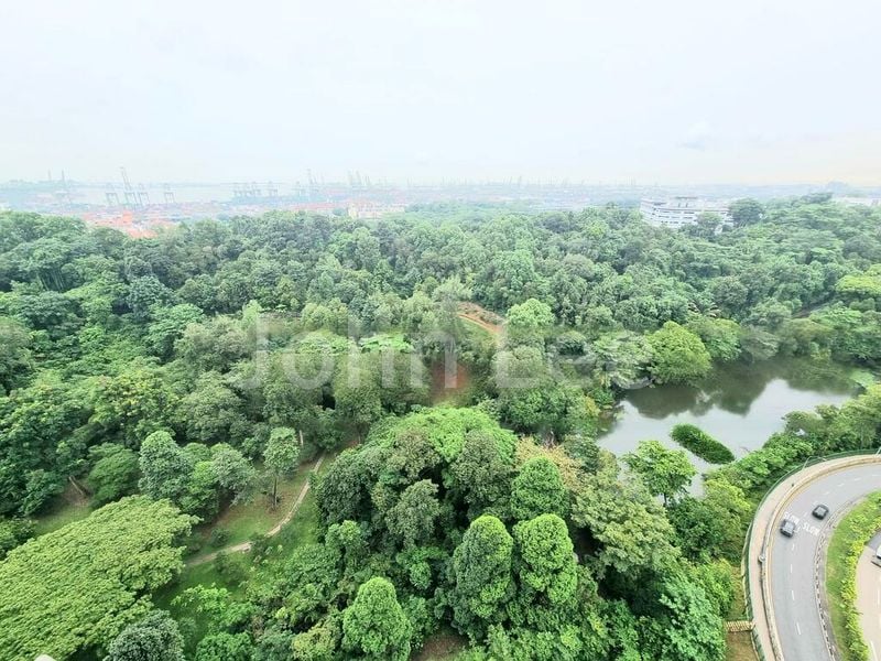 2 Bed Condo for Rent in  Normanton Park - Image 11