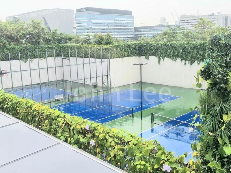 2 Bed Condo for Rent in  Normanton Park - Image 3