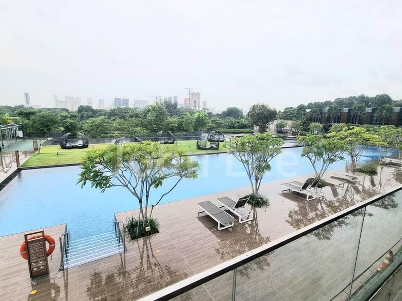 2 Bed Condo for Rent in  Normanton Park - Image 1