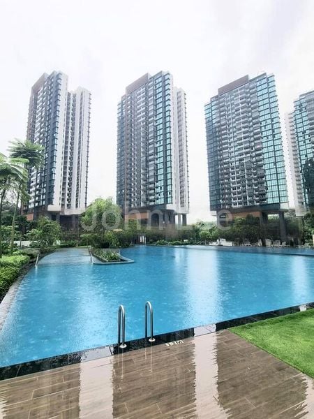 2 Bed Condo for Rent in  Normanton Park - Image 4