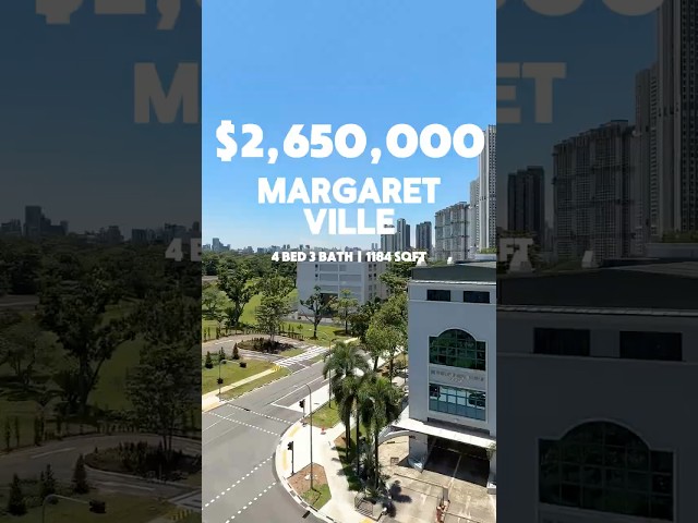 4 Bed Apartment (Condo) for Sale in  Margaret Ville - Image 6