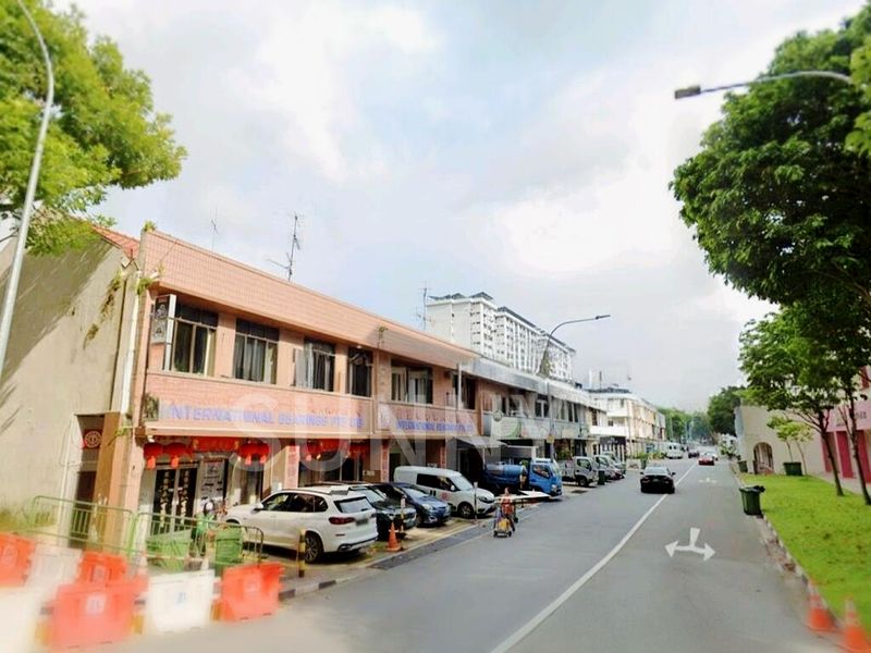 Shop / Shophouse for Rent: Prime L1 Retail on Owen Road, near the MRT - Image 1