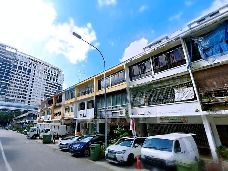Shop / Shophouse for Rent: Prime L1 Retail on Owen Road, near the MRT - Image 1