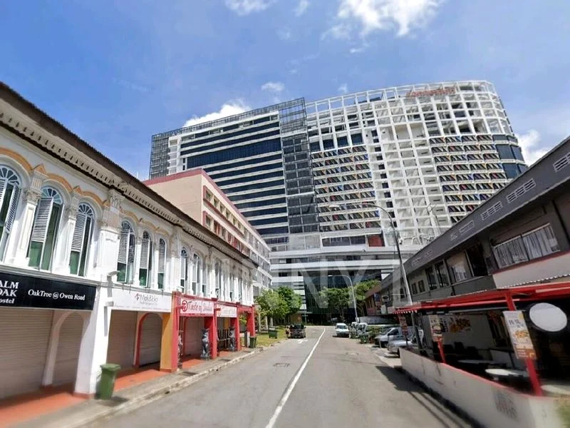 Shop / Shophouse for Rent: Prime L1 Retail on Owen Road, near the MRT - Image 2