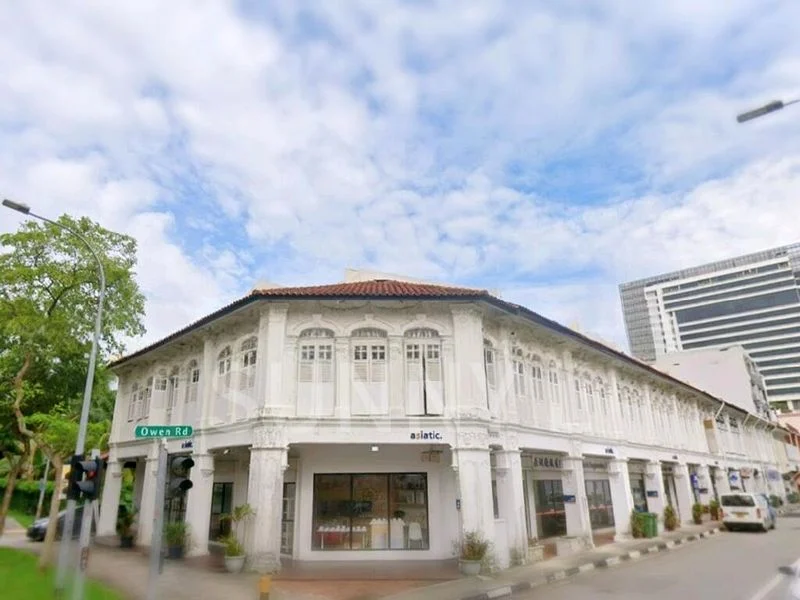Shop / Shophouse for Rent: Prime L1 Retail on Owen Road, near the MRT - Image 5