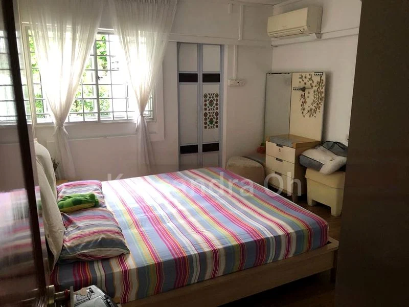 4 Room (4A) HDB for Rent in  112 Bukit Batok West Avenue 6 - Image 1