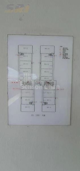 Warehouse for Rent: Shun Li Industrial Complex - Image 8