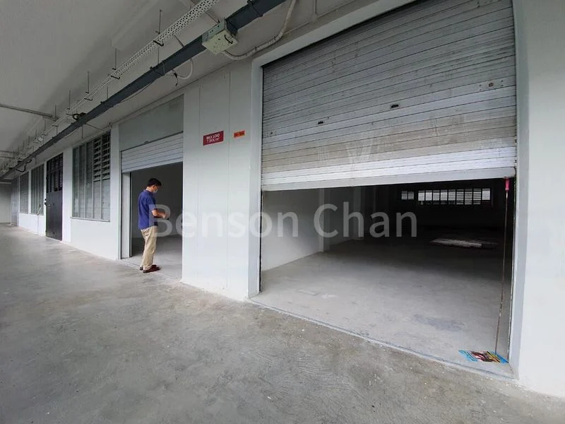 Warehouse for Rent: Shun Li Industrial Complex - Image 1