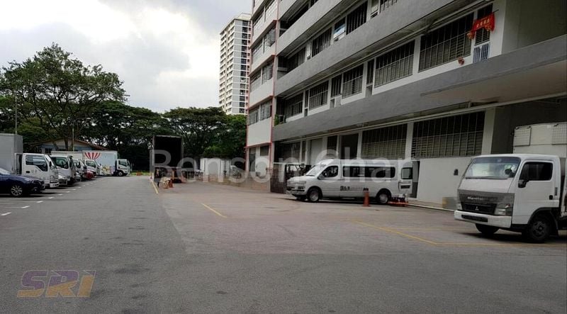 Warehouse for Rent: Shun Li Industrial Complex - Image 5