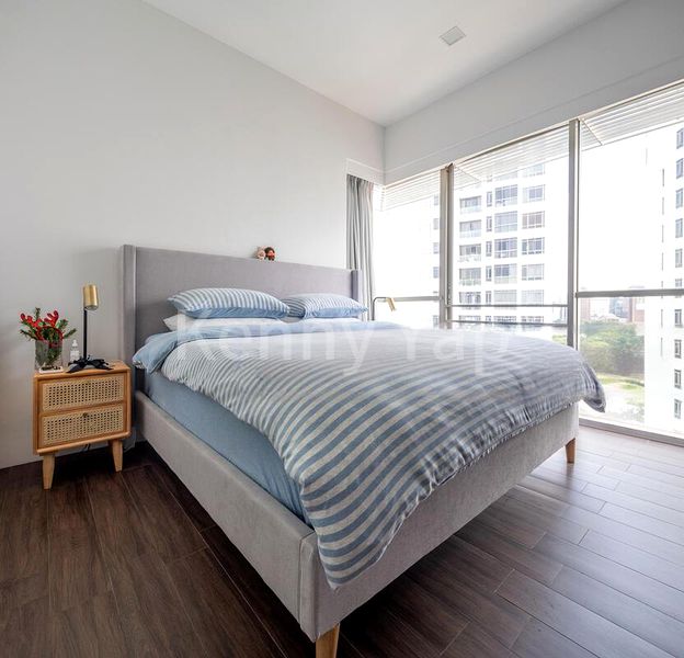 2 Bed Apartment (Condo) for Rent in  Studio 3 - Image 5