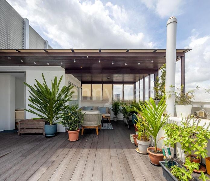 2 Bed Apartment (Condo) for Rent in  Studio 3 - Image 1