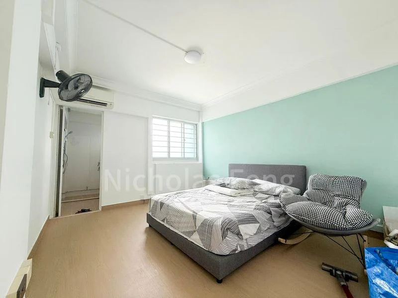 Master Room (HDB) for Rent in  276 Tampines Street 22 - Image 1