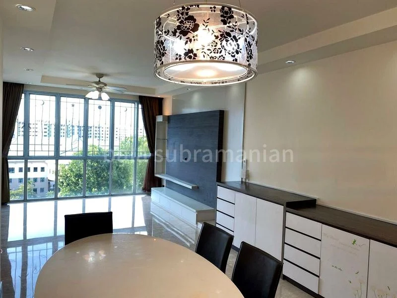 3 Bed Condo for Rent in  The Eden At Tampines - Image 2