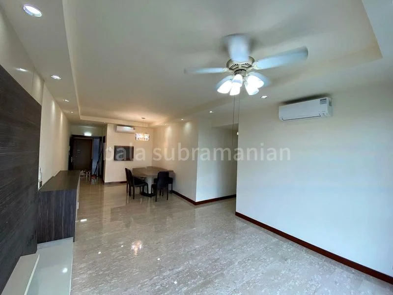 3 Bed Condo for Rent in  The Eden At Tampines - Image 1